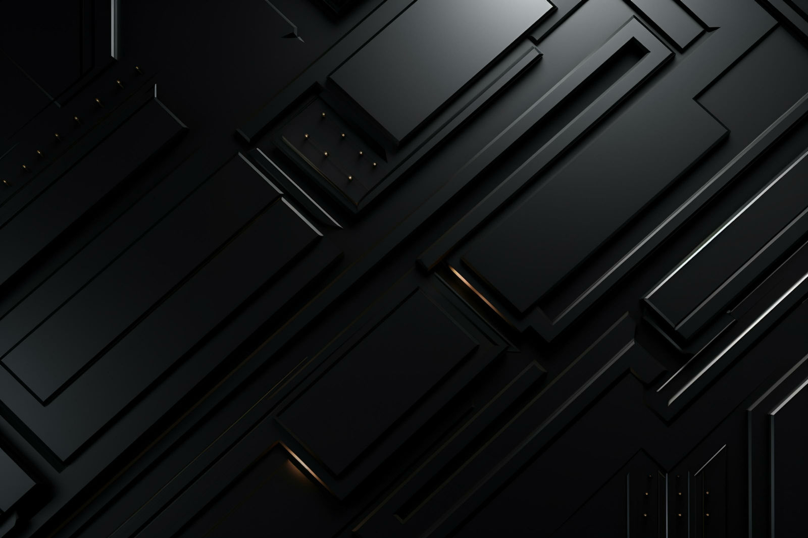 Dark carbon-panel texture